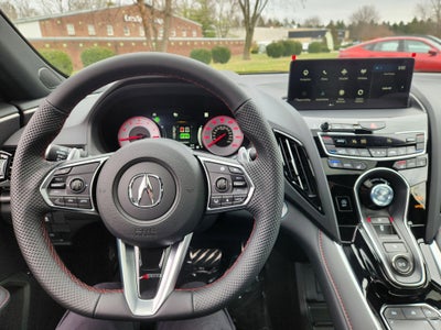 2026 Acura RDX 4DR SH-AWD A SPEC PK