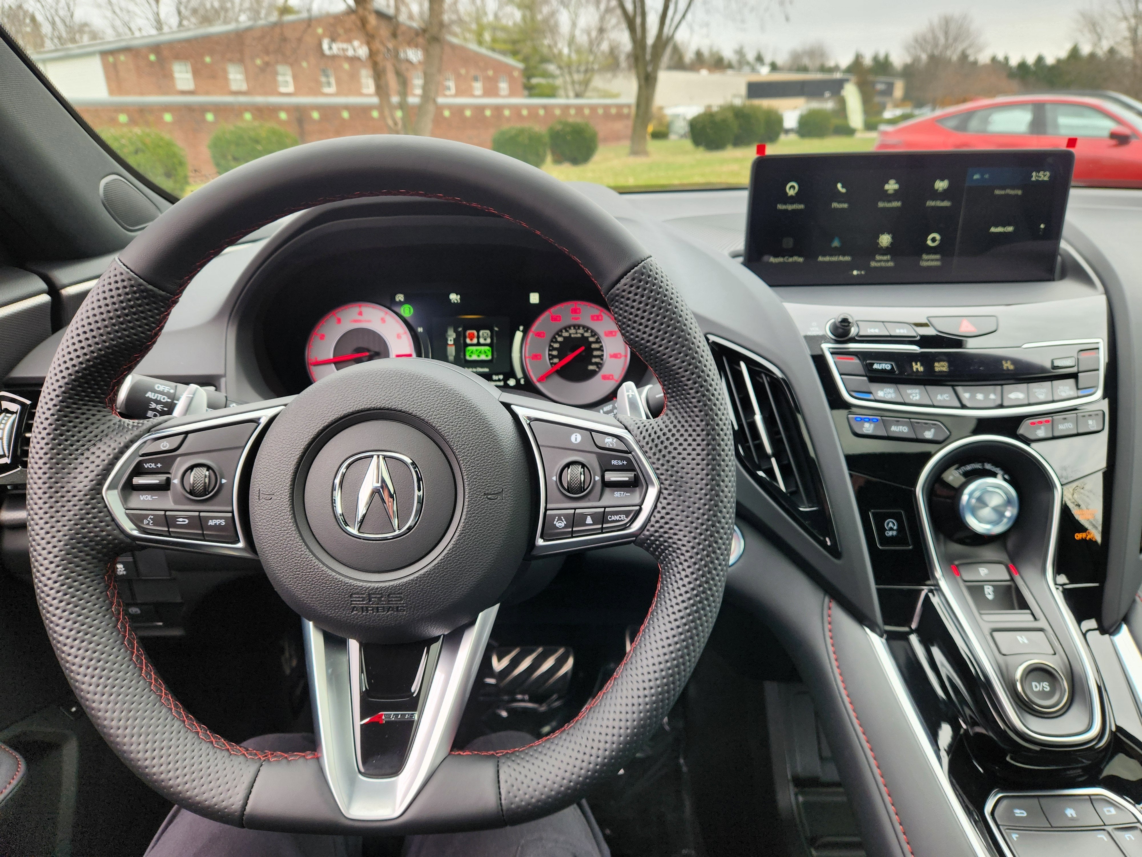 2026 Acura RDX 4DR SH-AWD A SPEC PK