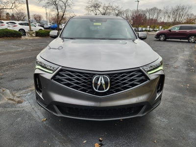 2026 Acura RDX 4DR SH-AWD A SPEC PK