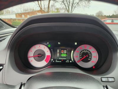 2026 Acura RDX 4DR SH-AWD A SPEC PK