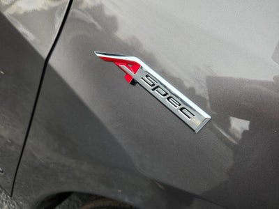 2026 Acura RDX 4DR SH-AWD A SPEC PK