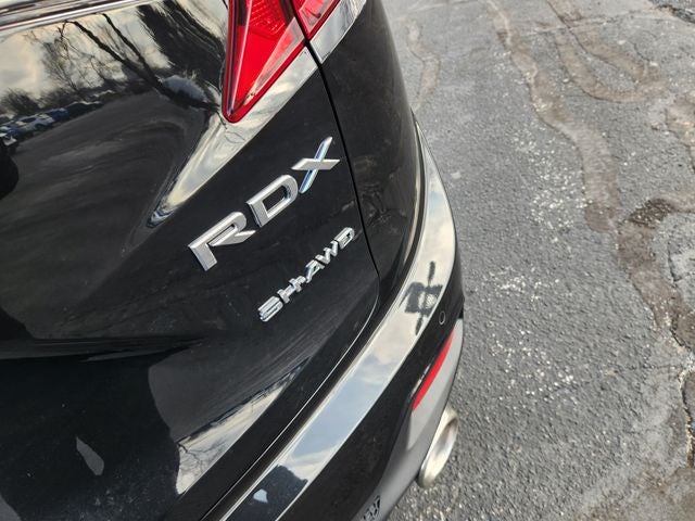 2026 Acura RDX A-Spec Package SH-AWD