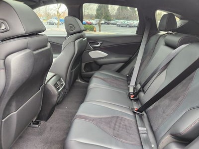 2026 Acura RDX A-Spec Package SH-AWD