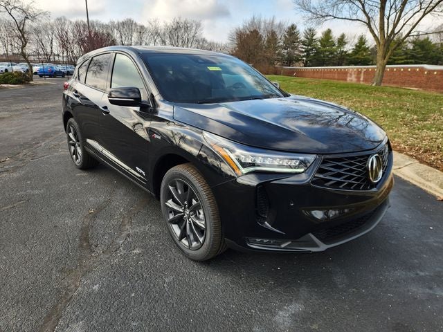 2026 Acura RDX A-Spec Package SH-AWD