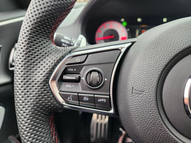 2026 Acura RDX A-Spec Package SH-AWD