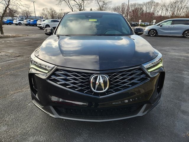 2026 Acura RDX A-Spec Package SH-AWD