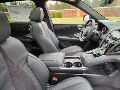 2026 Acura RDX A-Spec Package SH-AWD