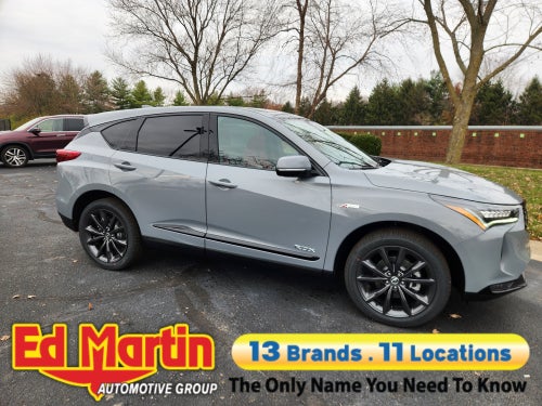 2026 Acura RDX w/A-Spec Package