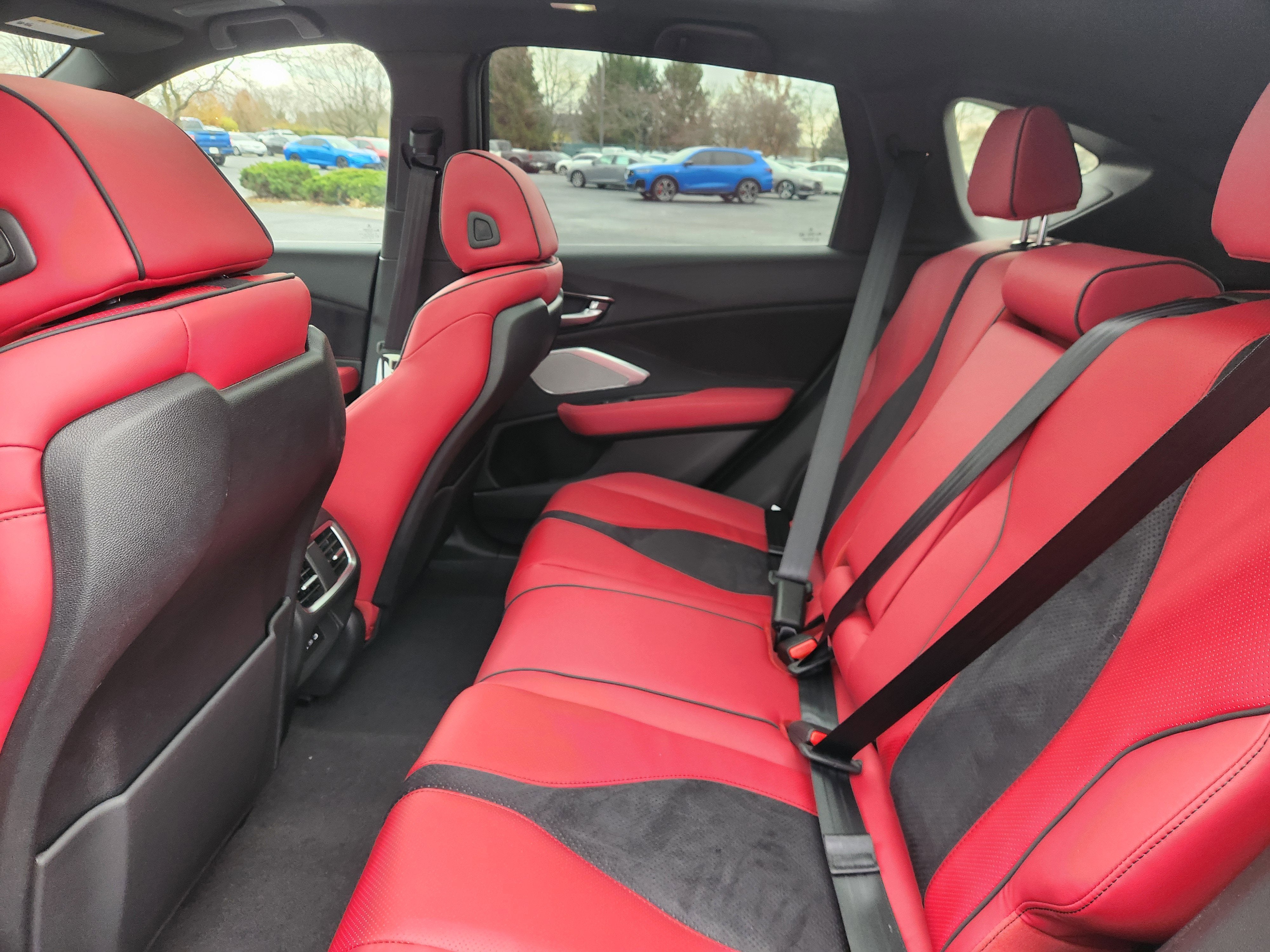 2026 Acura RDX w/A-Spec Package