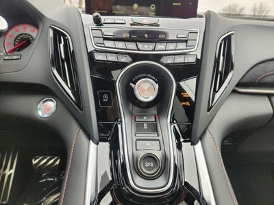 2026 Acura RDX w/A-Spec Package