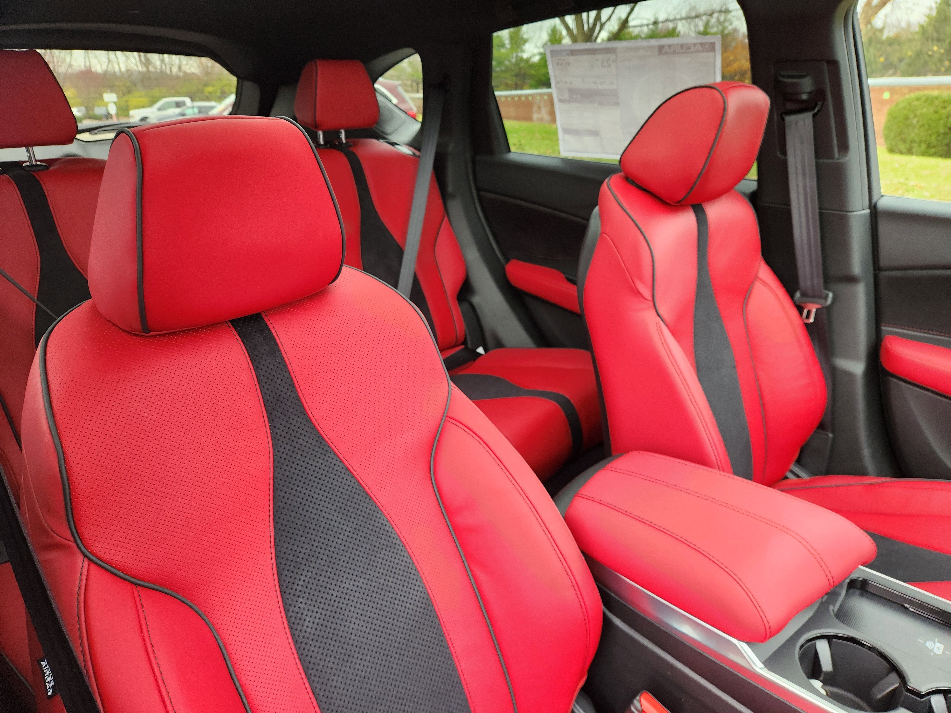 2026 Acura RDX w/A-Spec Package