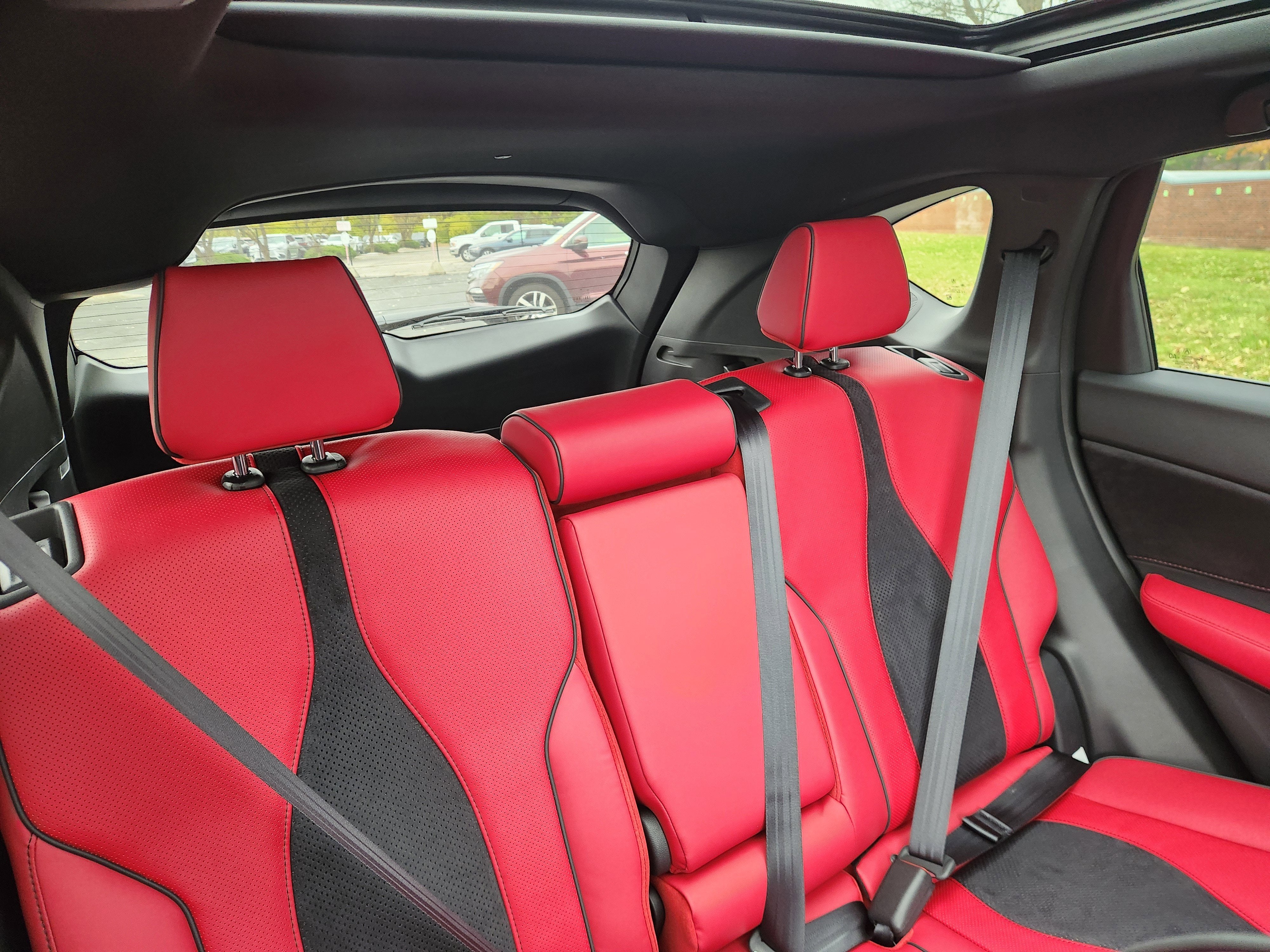 2026 Acura RDX w/A-Spec Package