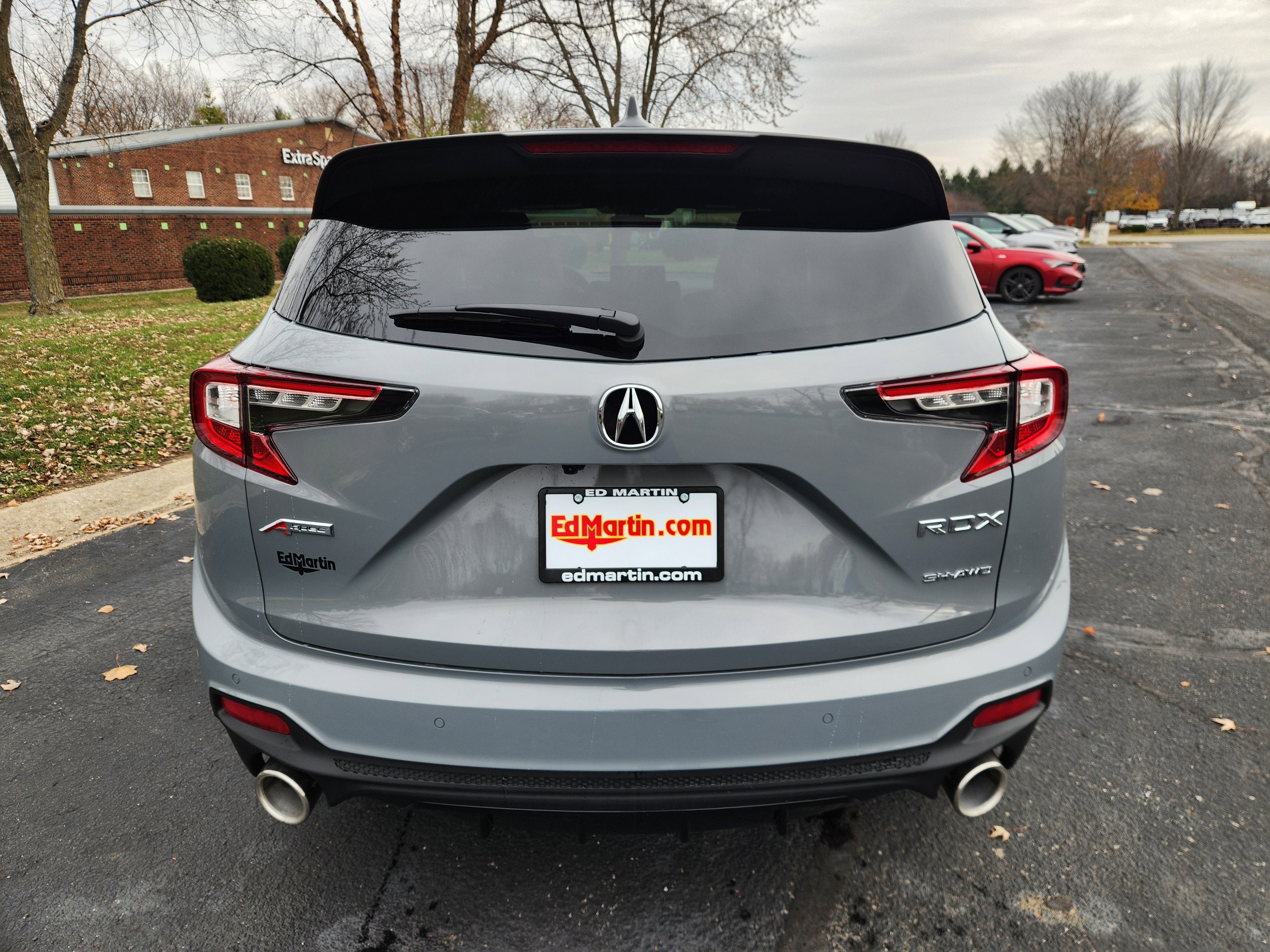 2026 Acura RDX 4DR SH-AWD A SPEC PK