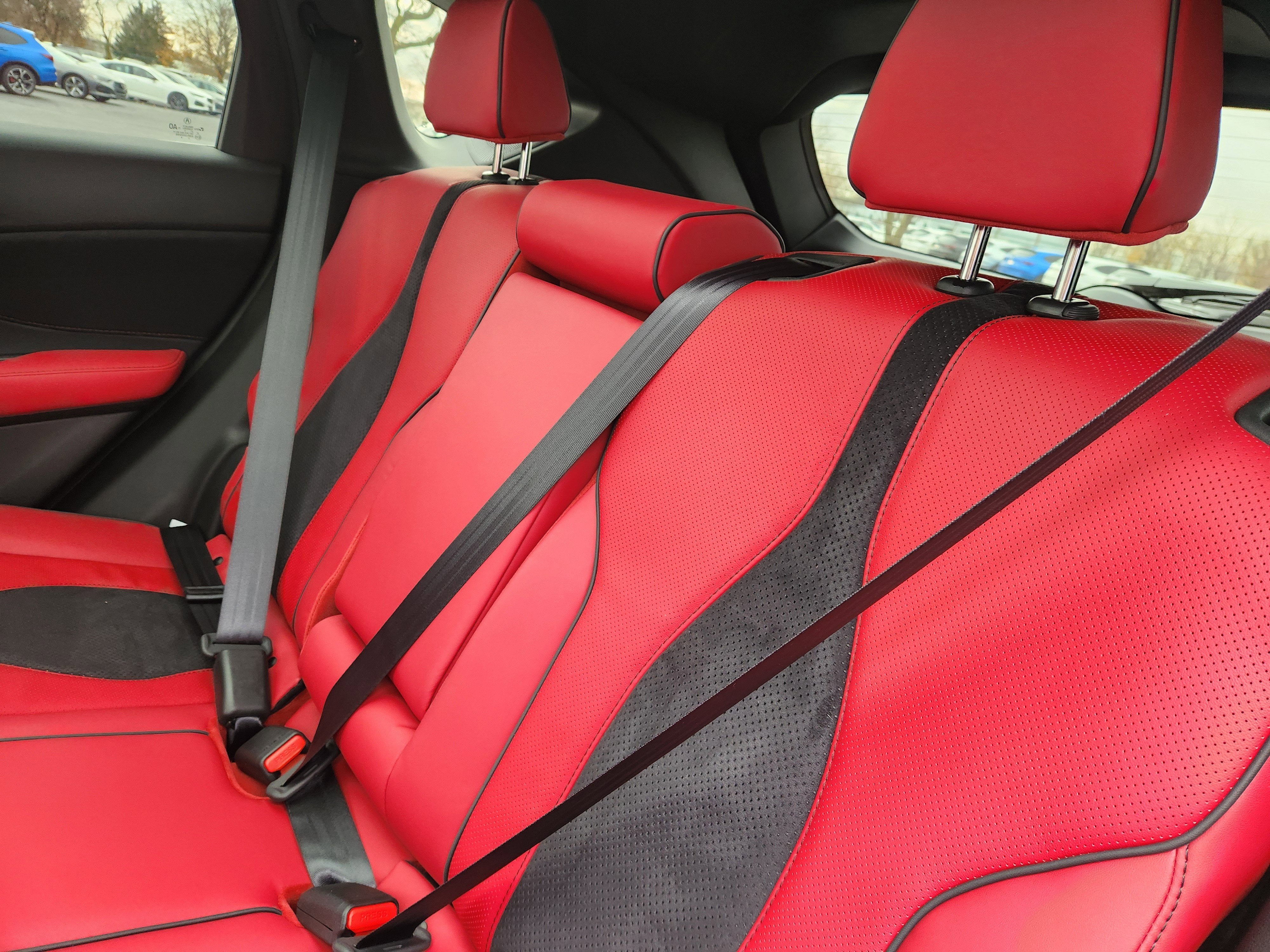 2026 Acura RDX 4DR SH-AWD A SPEC PK