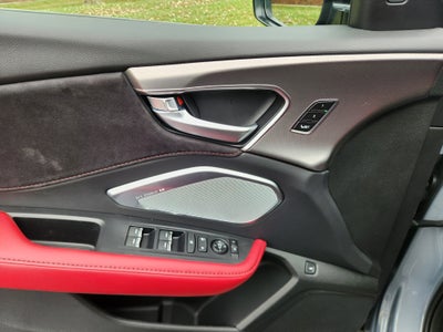 2026 Acura RDX 4DR SH-AWD A SPEC PK