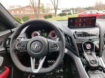 2026 Acura RDX 4DR SH-AWD A SPEC PK
