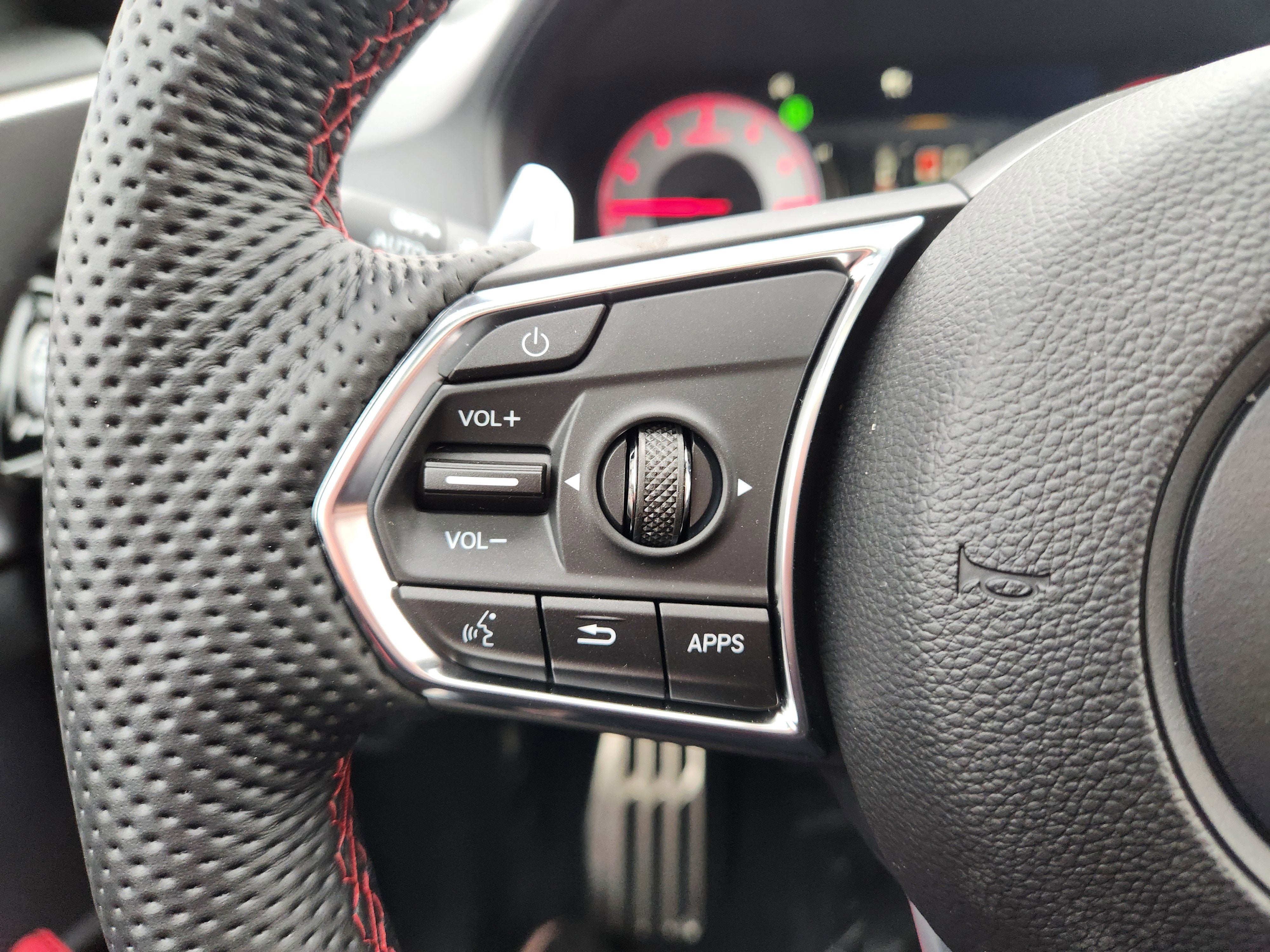 2026 Acura RDX 4DR SH-AWD A SPEC PK