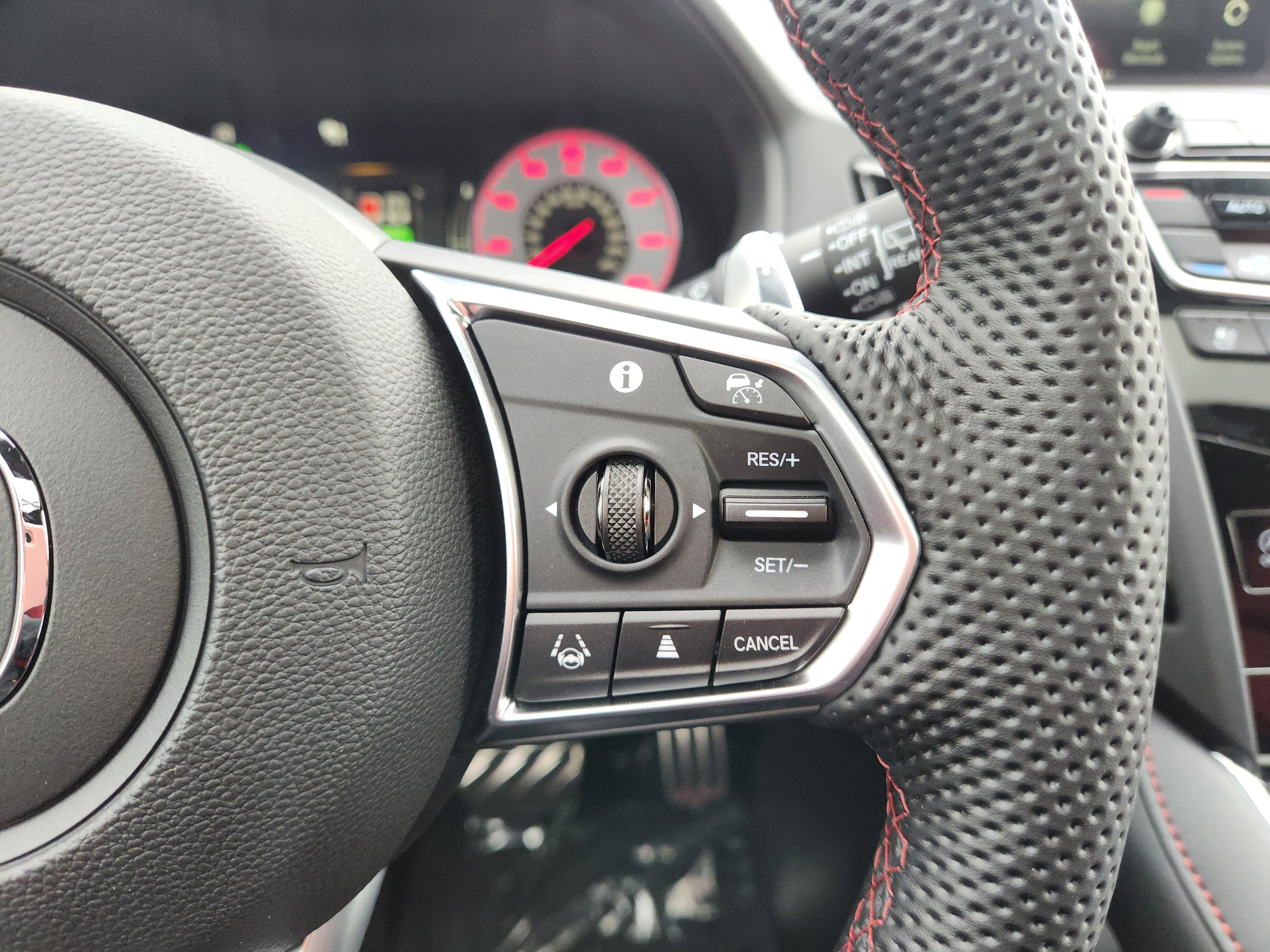 2026 Acura RDX 4DR SH-AWD A SPEC PK