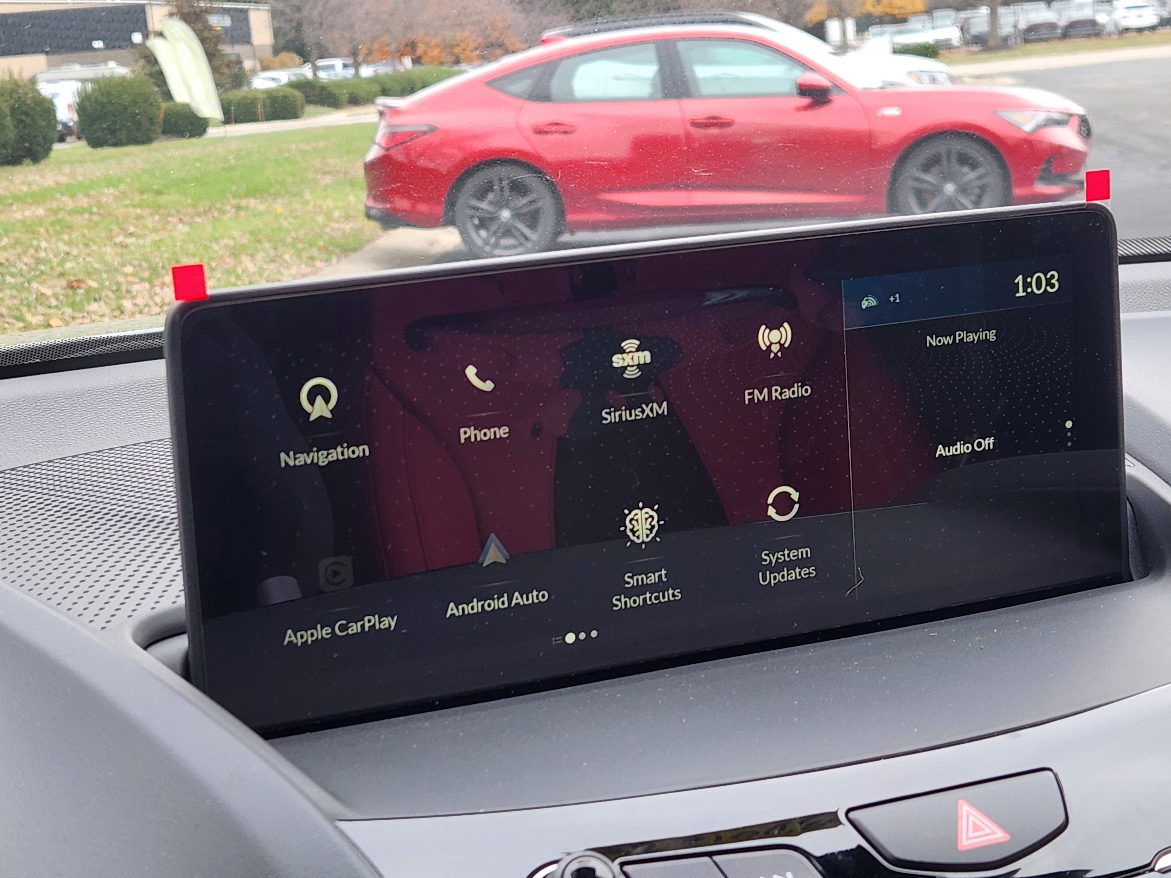 2026 Acura RDX 4DR SH-AWD A SPEC PK