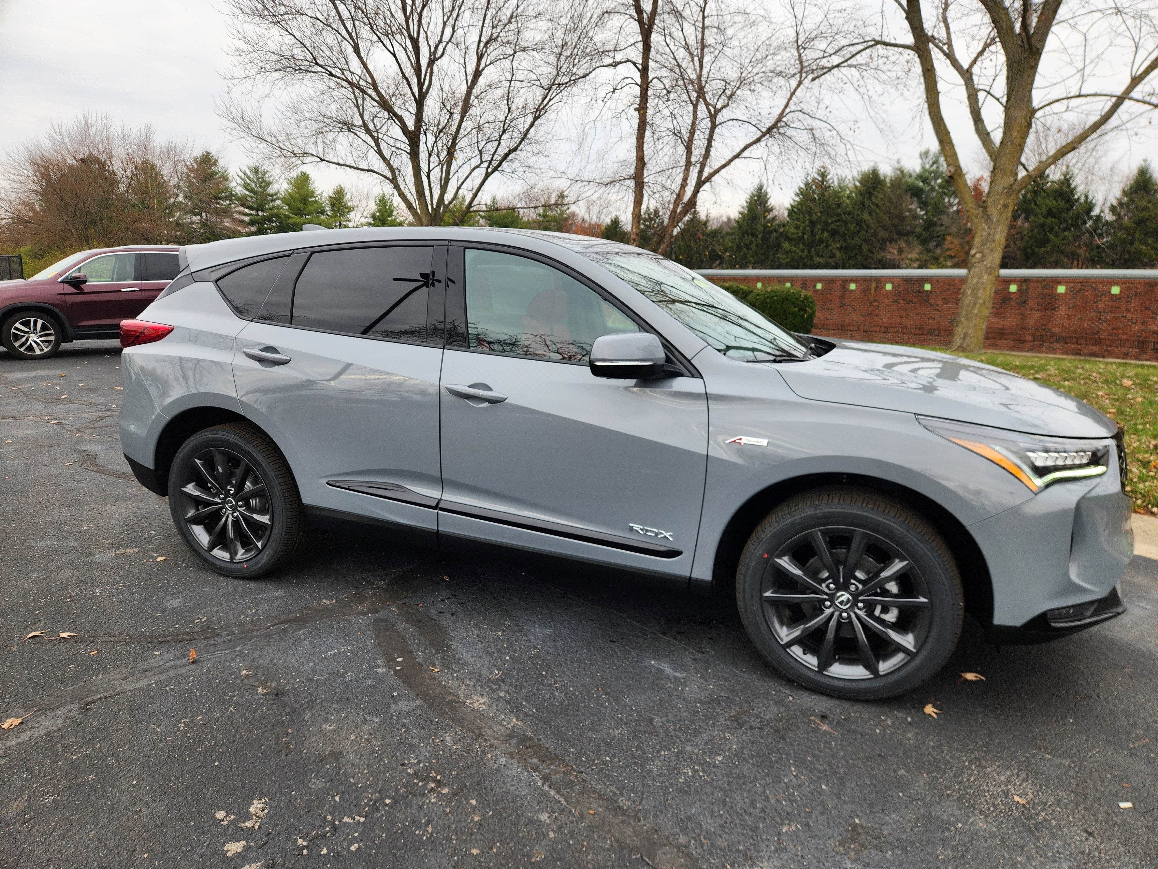 2026 Acura RDX 4DR SH-AWD A SPEC PK