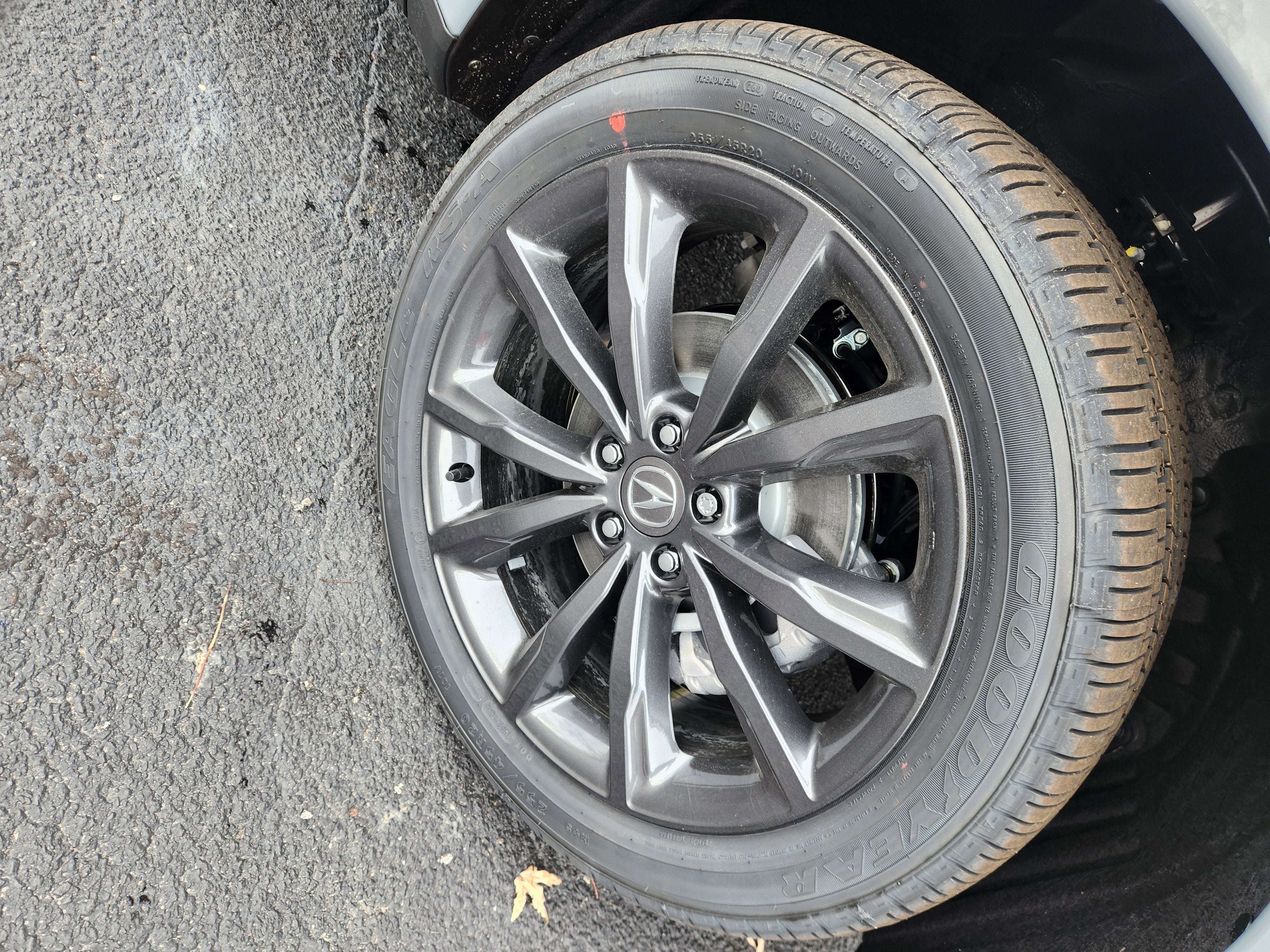 2026 Acura RDX 4DR SH-AWD A SPEC PK