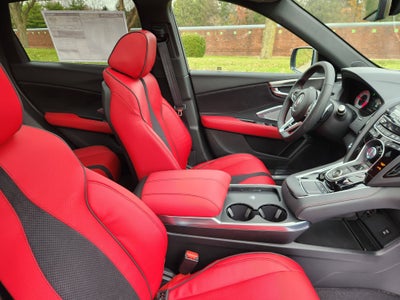 2026 Acura RDX 4DR SH-AWD A SPEC PK