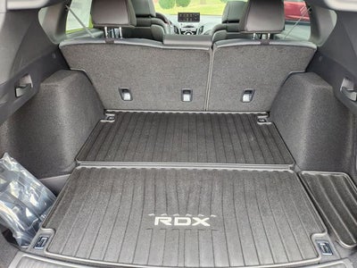 2026 Acura RDX A-Spec Package SH-AWD