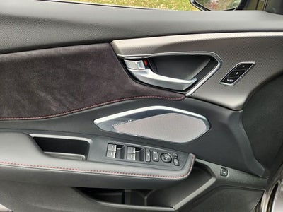 2026 Acura RDX A-Spec Package SH-AWD