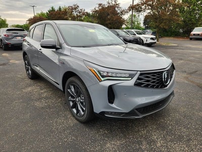 2026 Acura RDX A-Spec Package SH-AWD