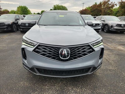 2026 Acura RDX A-Spec Package SH-AWD