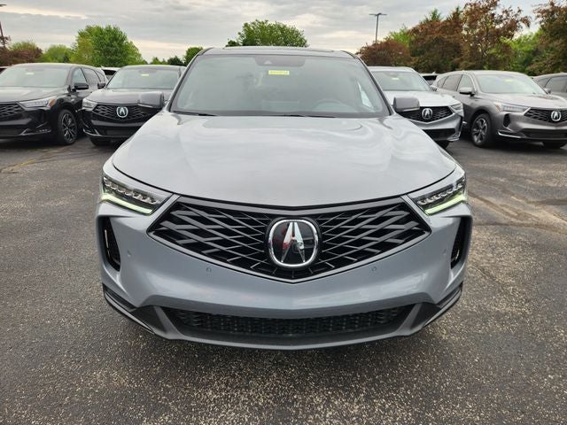 2026 Acura RDX A-Spec Package SH-AWD