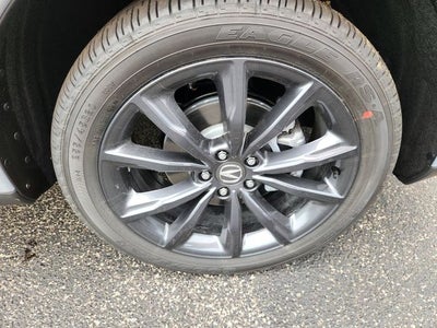 2026 Acura RDX A-Spec Package SH-AWD