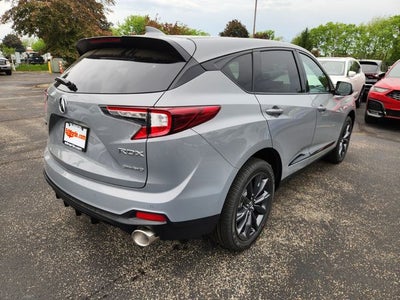 2026 Acura RDX A-Spec Package SH-AWD
