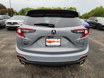 2026 Acura RDX A-Spec Package SH-AWD