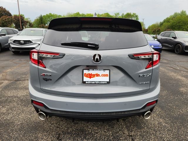 2026 Acura RDX A-Spec Package SH-AWD