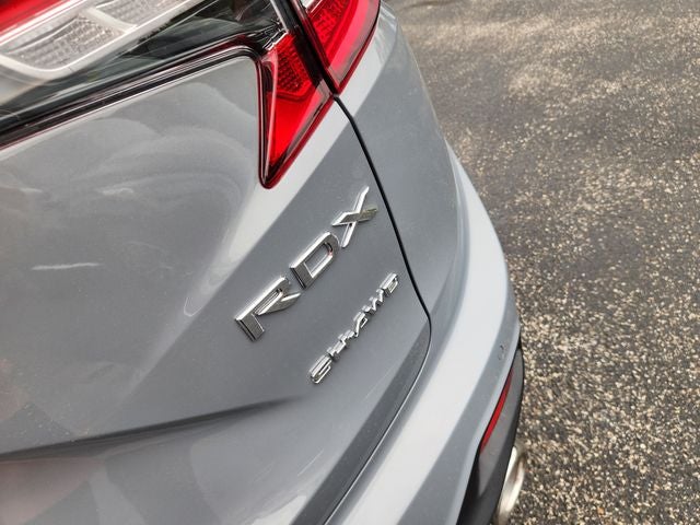 2026 Acura RDX A-Spec Package SH-AWD
