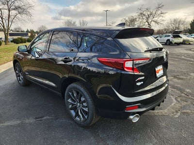 2026 Acura RDX A-Spec Package SH-AWD