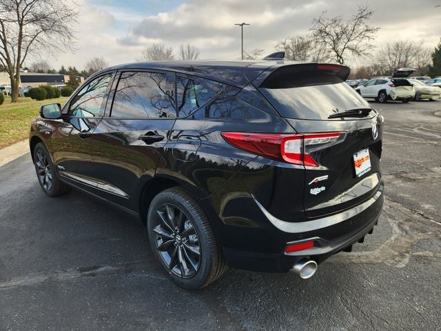 2026 Acura RDX A-Spec Package SH-AWD