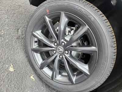 2026 Acura RDX A-Spec Package SH-AWD