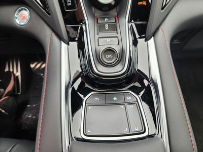 2026 Acura RDX A-Spec Package SH-AWD