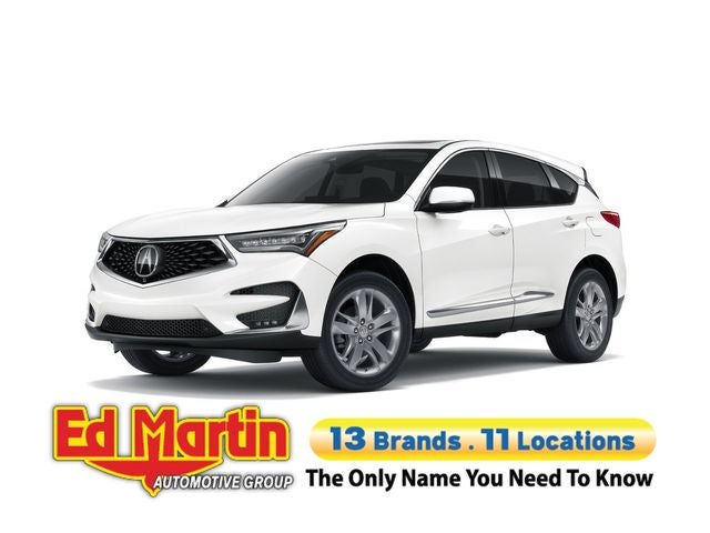 2021 Acura RDX Advance Package SH-AWD