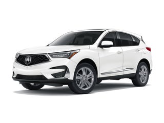2021 Acura RDX Advance Package SH-AWD
