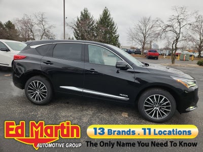2026 Acura RDX 4DR SH-AWD ADVAN PKG