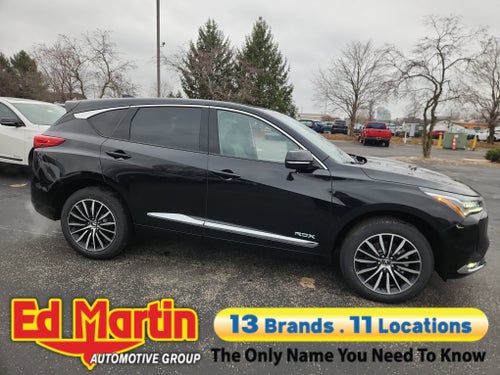 2026 Acura RDX 4DR SH-AWD ADVAN PKG
