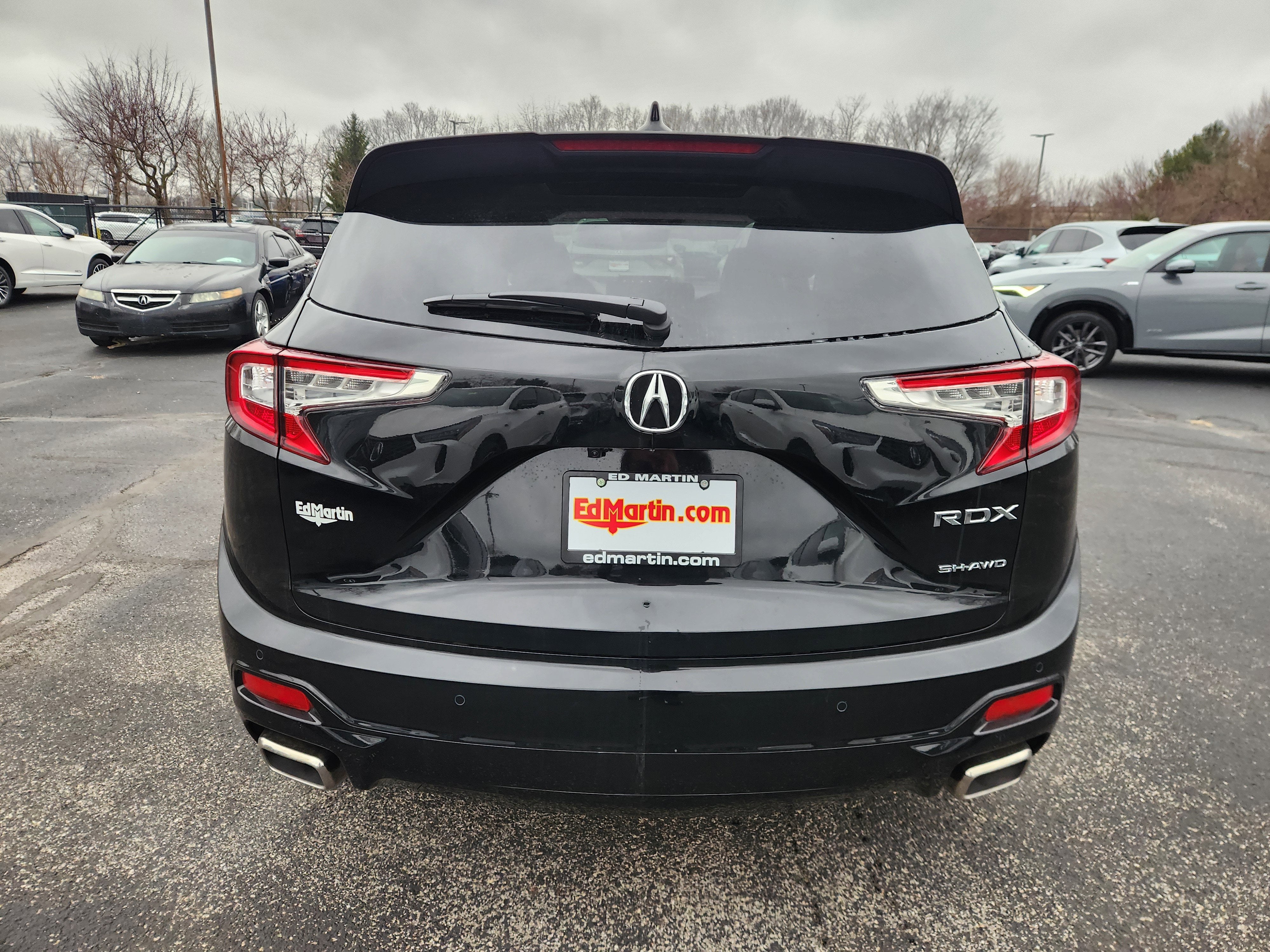 2026 Acura RDX 4DR SH-AWD ADVAN PKG
