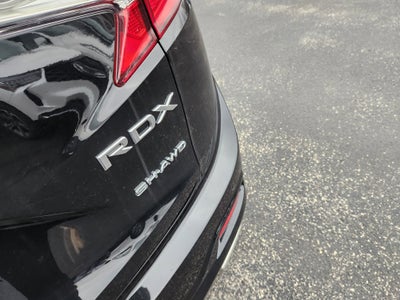 2026 Acura RDX 4DR SH-AWD ADVAN PKG