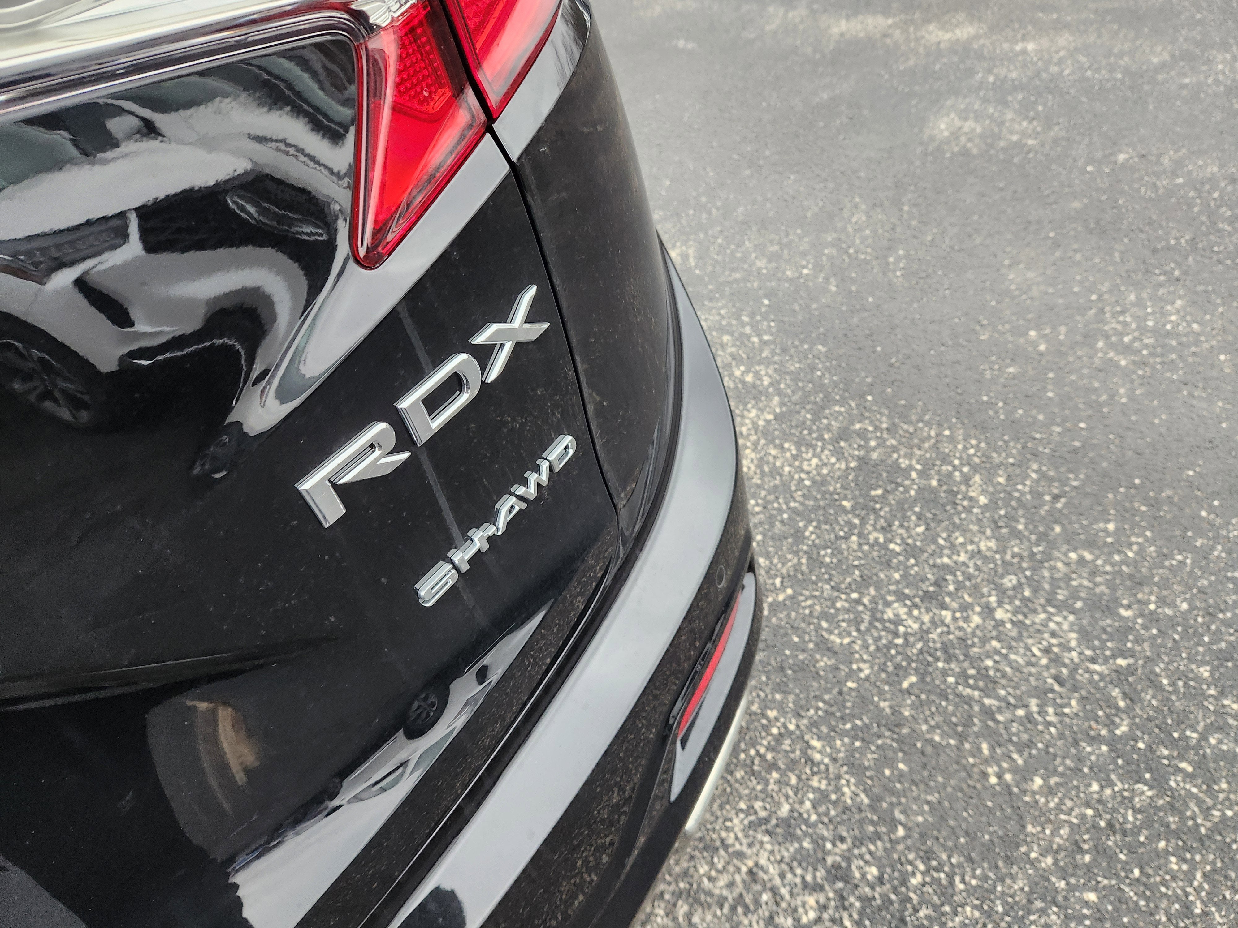 2026 Acura RDX 4DR SH-AWD ADVAN PKG