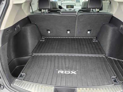 2026 Acura RDX 4DR SH-AWD ADVAN PKG