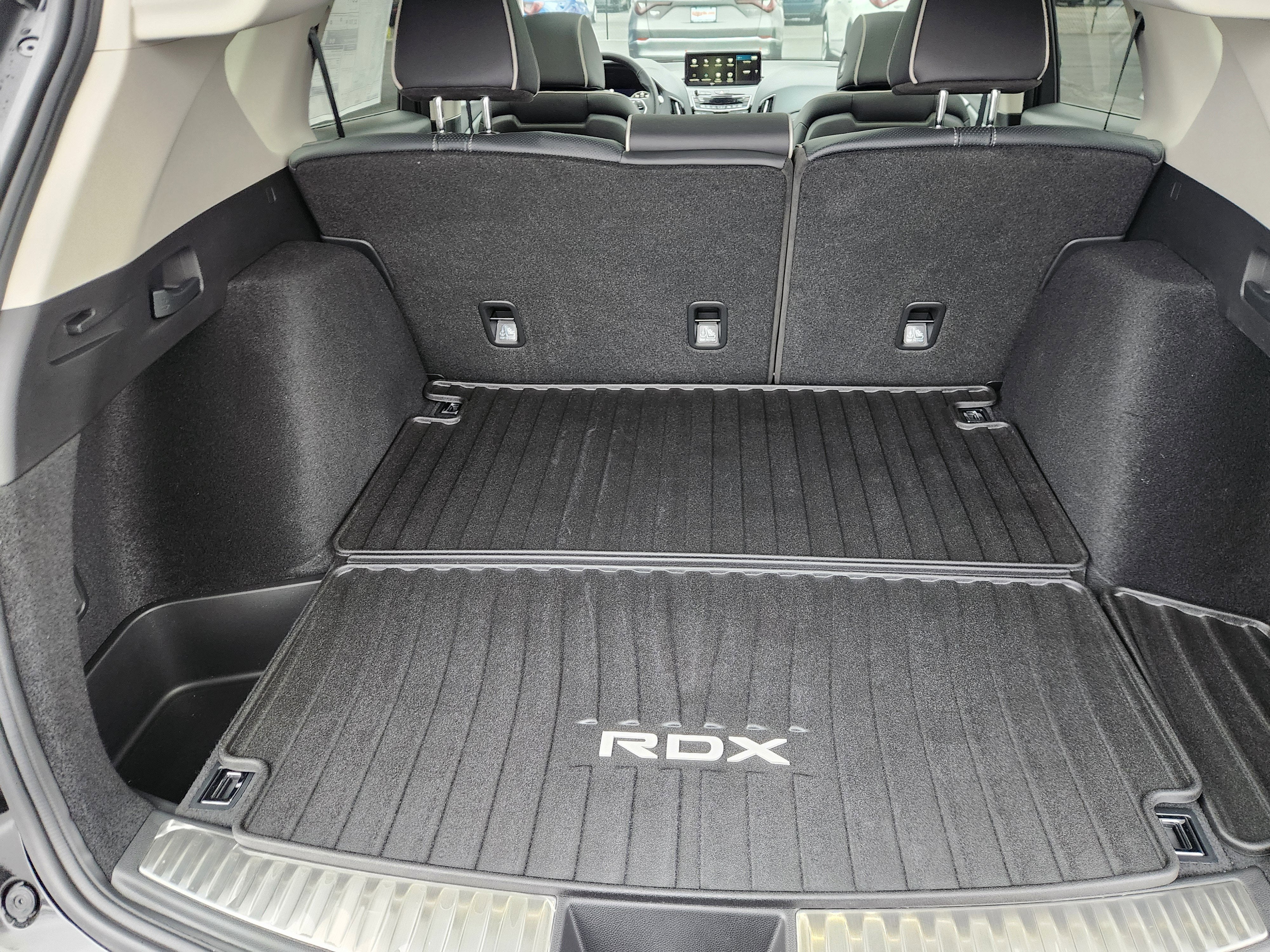 2026 Acura RDX 4DR SH-AWD ADVAN PKG