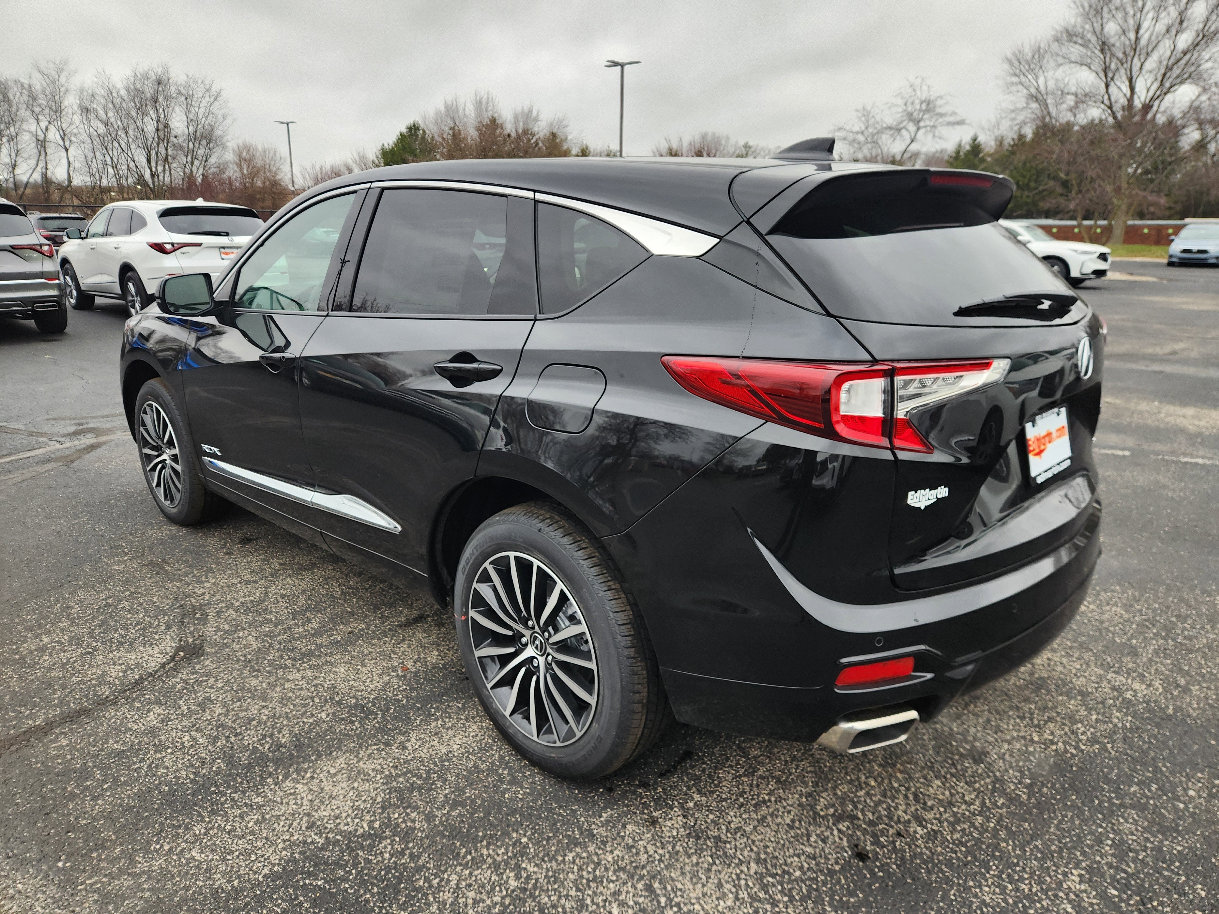 2026 Acura RDX 4DR SH-AWD ADVAN PKG